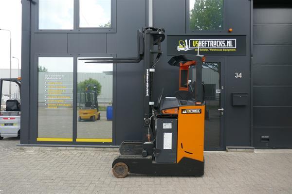 Grote foto vs 20686 bj2009 elektrische reachtruck rocla 6.300mm 1.600 kg doe het zelf en verbouw hefwerktuigen