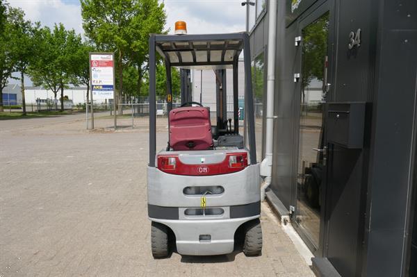 Grote foto vs 20738 elektrische heftruck 2t sideshift accu2018 agrarisch heftrucks