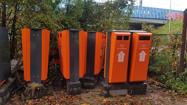 Grote foto afvalbakken tuin en terras overige tuin en terras