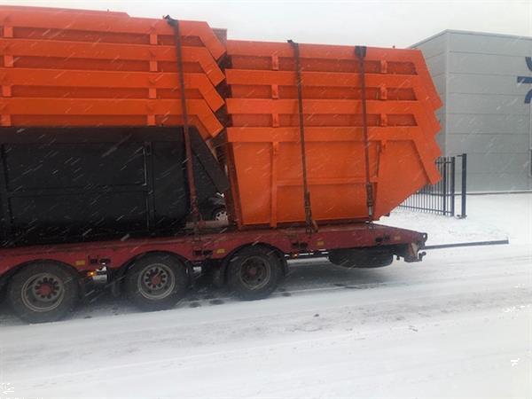 Grote foto portaalhuisjes doe het zelf en verbouw containers