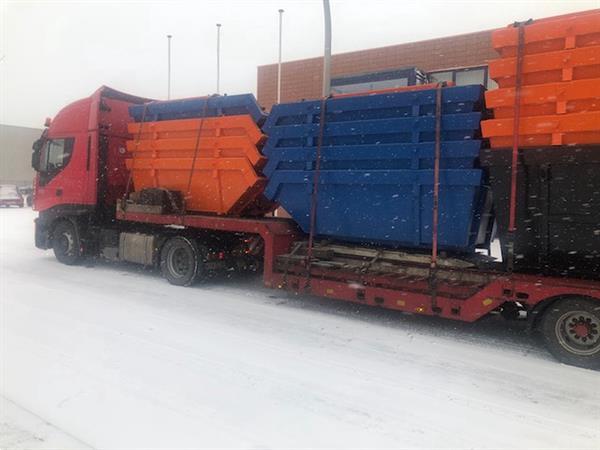 Grote foto portaalhuisjes doe het zelf en verbouw containers