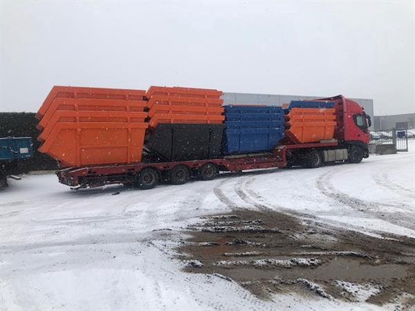 Grote foto portaalhuisjes doe het zelf en verbouw containers