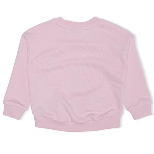 Grote foto roze sweater fancy leo only kinderen en baby overige