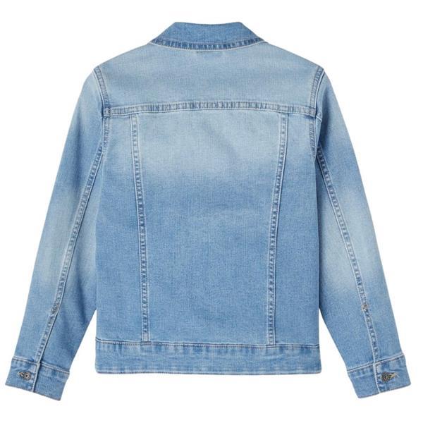 Grote foto medium blue denim jacket adeas name it kinderen en baby overige