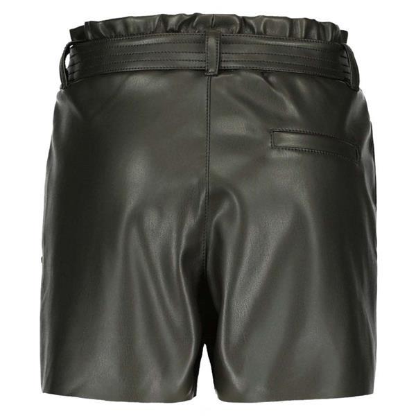 Grote foto groene vegan leather short may street called madison kinderen en baby overige