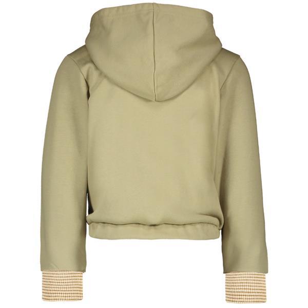 Grote foto groen vest hooded sweat like flo kinderen en baby overige