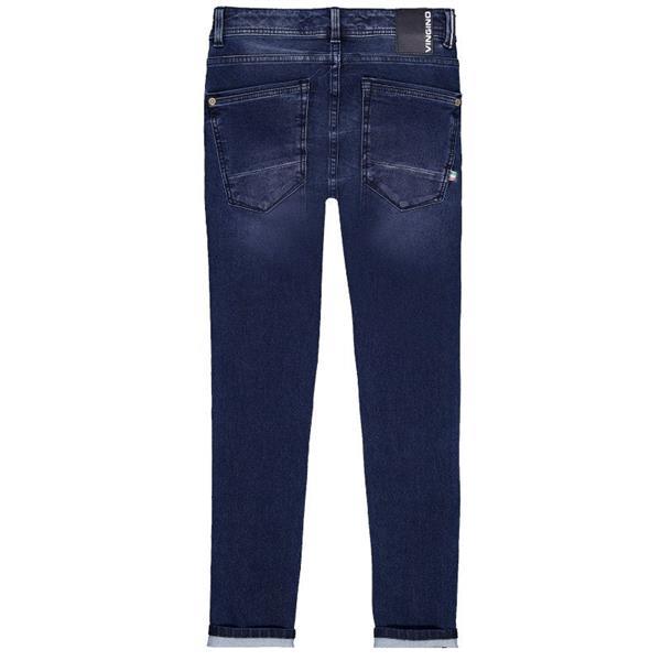 Grote foto deep dark jeans ennio vingino kinderen en baby overige