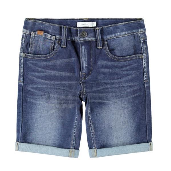 Grote foto dark blue short sofus tags name it kinderen en baby overige