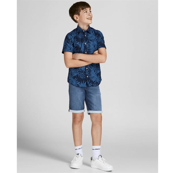 Grote foto blue short rick icon jack jones kinderen en baby overige