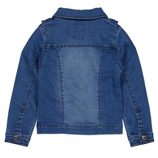Grote foto blue denim jacket malory quapi kinderen en baby overige