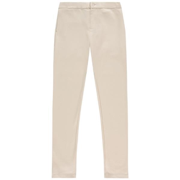 Grote foto beige trousers gino kultivate kleding heren broeken