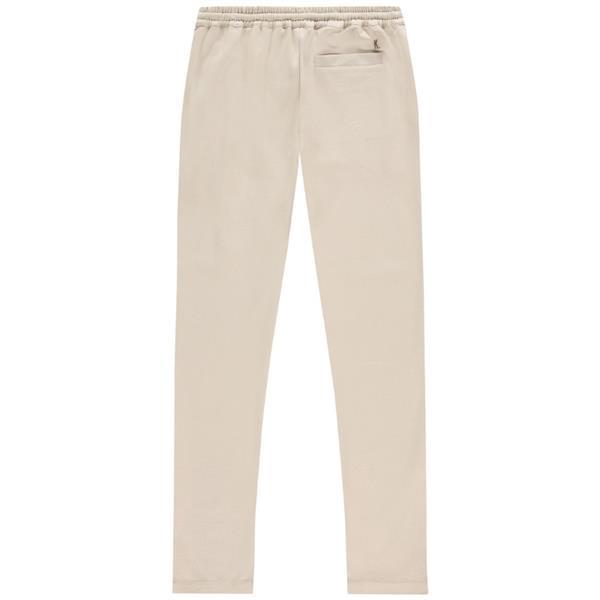 Grote foto beige trousers gino kultivate kleding heren broeken