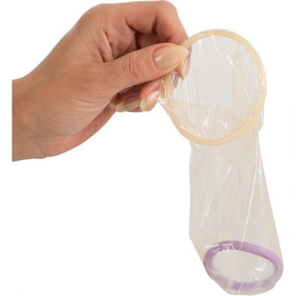 Grote foto ormelle vrouwencondoom 5 stuks erotiek condooms