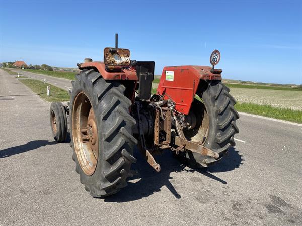 Grote foto massey ferguson 188 agrarisch tractoren
