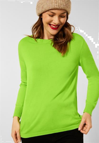 Grote foto a301806 shiny apple green 34 kleding dames truien en vesten