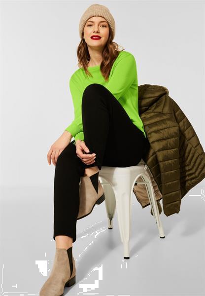 Grote foto a301806 shiny apple green 34 kleding dames truien en vesten