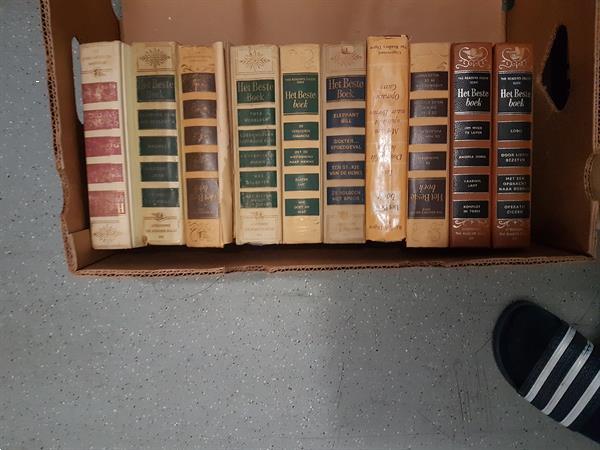 Grote foto readers digest het beste boek boeken romans