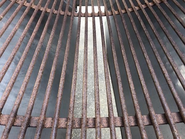 Grote foto grisnich trommelsorteerder agrarisch tuinbouw
