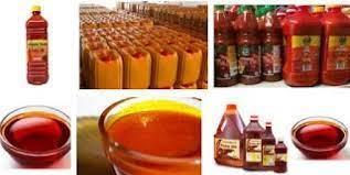 Grote foto well refined sunflower oil and palm oil available agrarisch akkerbouw