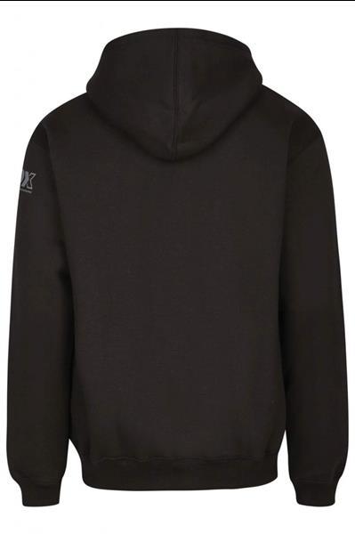 Grote foto phoenix px zip hoodie zwart grijs kleding heren sportkleding