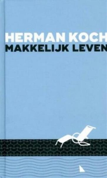 Grote foto herman koch 6x finse dagen red ons maria m.... boeken literatuur