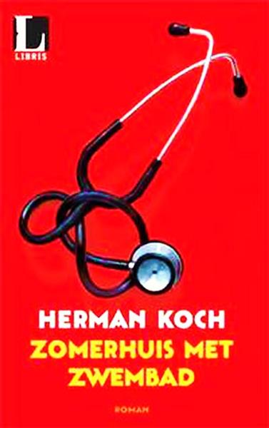 Grote foto herman koch 6x finse dagen red ons maria m.... boeken literatuur