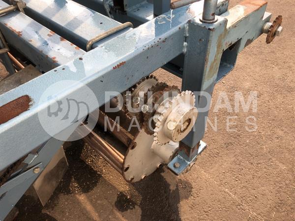 Grote foto perdu plantmachine 2 rijen agrarisch zaaimachines