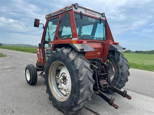Grote foto fiat 80 90 agrarisch tractoren