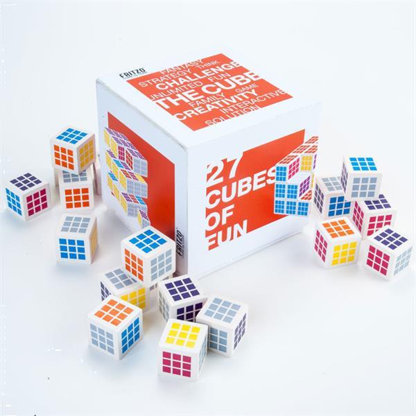 Grote foto fritzo the cube 27 kubussen kinderen en baby overige