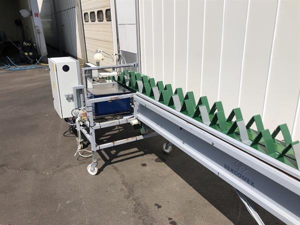 Grote foto bercomex sbb sl5 dd bloemenboslijn agrarisch tuinbouw