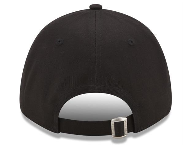 Grote foto le louvre logo 9forty cap zwart kleding dames hoeden en petten