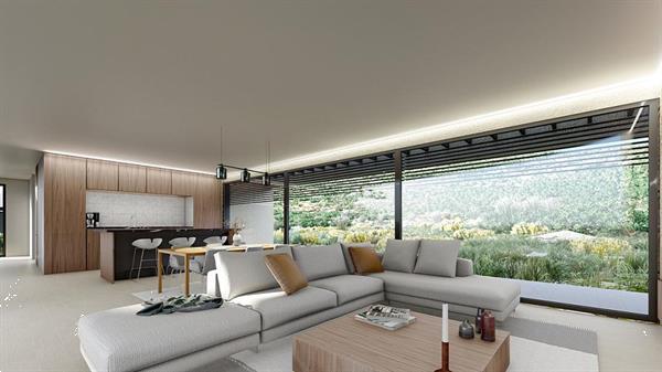 Grote foto ref lva4 villa op een groot plot murcia regio huizen en kamers nieuw europa