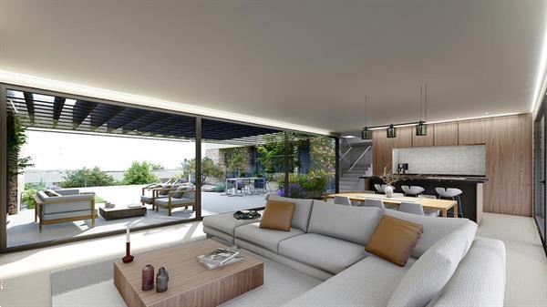 Grote foto ref lva4 villa op een groot plot murcia regio huizen en kamers nieuw europa