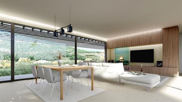 Grote foto ref lva4 villa op een groot plot murcia regio huizen en kamers nieuw europa