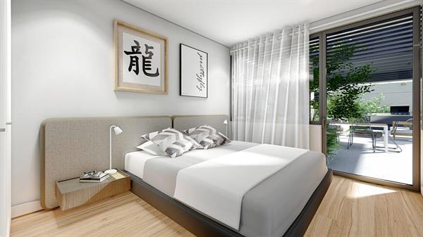 Grote foto ref lva4 villa op een groot plot murcia regio huizen en kamers nieuw europa