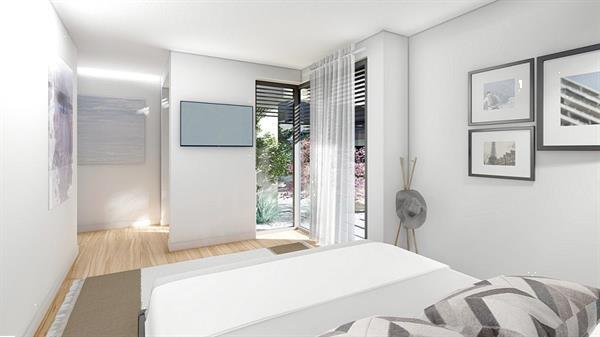 Grote foto ref lva4 villa op een groot plot murcia regio huizen en kamers nieuw europa