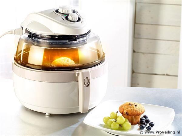 Grote foto online veiling rosenstein s hne air fryer witgoed en apparatuur keukenmachines