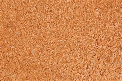 Grote foto komodo caco zand terracotta dieren en toebehoren reptielenverblijven