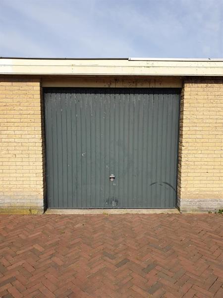 Grote foto garage aan de driestal in heiloo huizen en kamers garageboxen