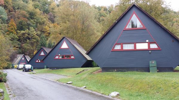 Grote foto vakantiehuis op domain long pre stavelot huizen en kamers recreatiewoningen