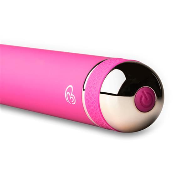 Grote foto supreme shorty mini vibrator roze erotiek vibrators