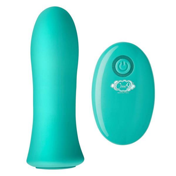 Grote foto pro sensual bullet vibrator groenblauw erotiek vibrators