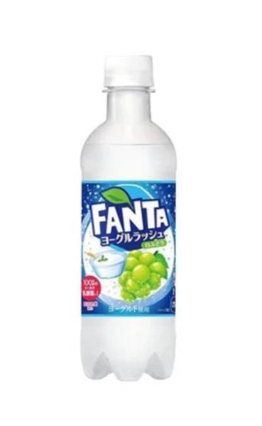 Grote foto fanta yogurt rush white grape japan 380ml diversen overige diversen