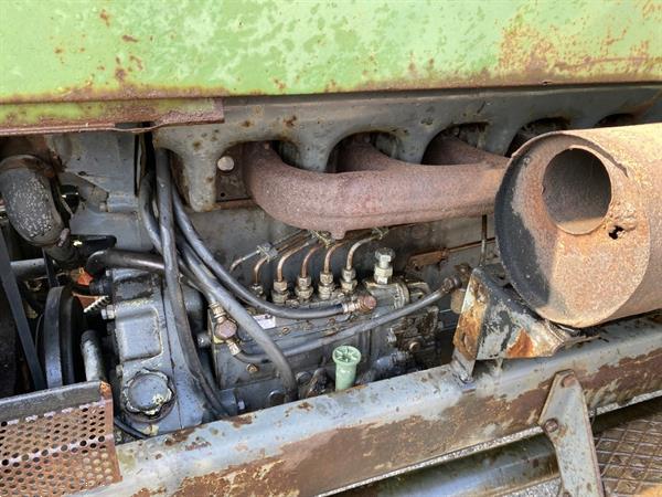 Grote foto fendt 611 ls agrarisch tractoren