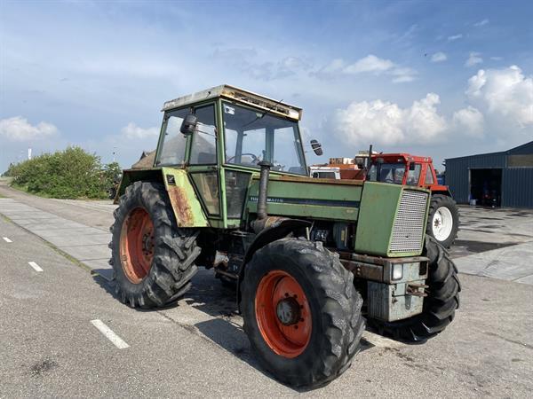 Grote foto fendt 611 ls agrarisch tractoren