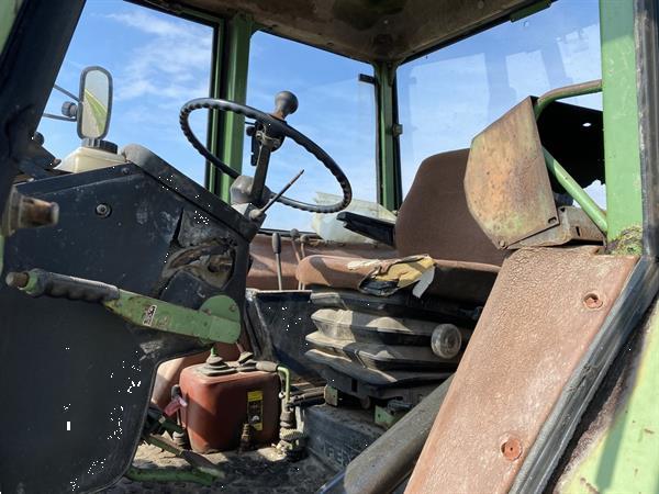 Grote foto fendt 611 ls agrarisch tractoren