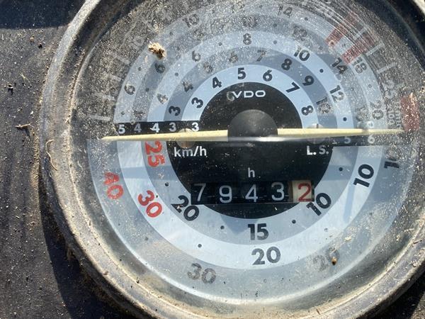 Grote foto fendt 611 ls agrarisch tractoren