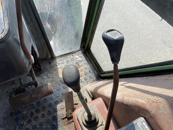 Grote foto fendt 611 ls agrarisch tractoren
