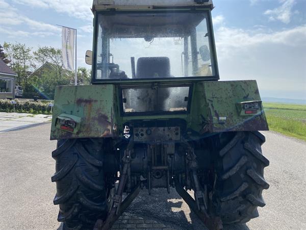 Grote foto fendt 611 ls agrarisch tractoren