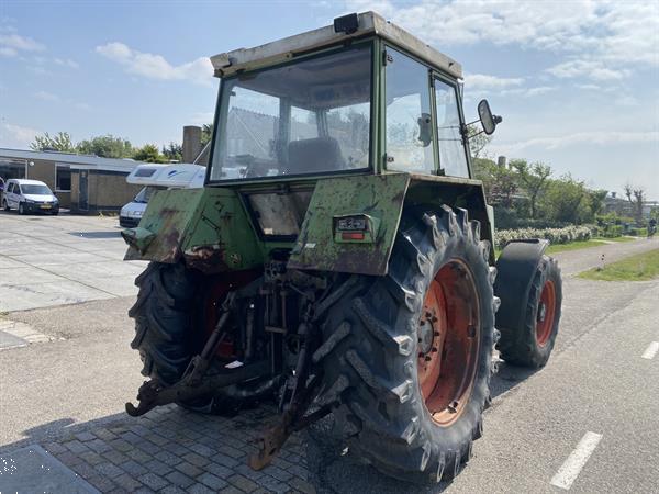Grote foto fendt 611 ls agrarisch tractoren